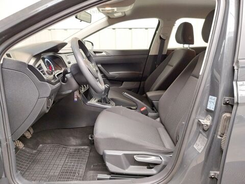 Polo 1.0 TSI 80 TREND 5 portes 2021 occasion 56000 Vannes
