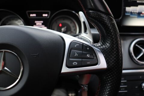 Classe CLA Shooting Brake 220d Fascination Pack AMG 7G-DCT (Toit ouvran 2015 occasion 88000 &Eacute;pinal