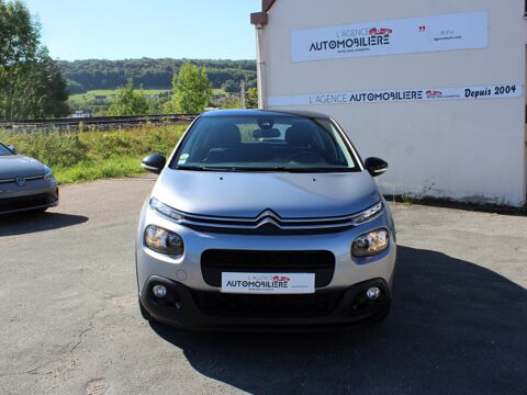 C3 BlueHDi 100 CH Shine Business *CAMERA DE RECUL 2018 occasion 70000 Vesoul