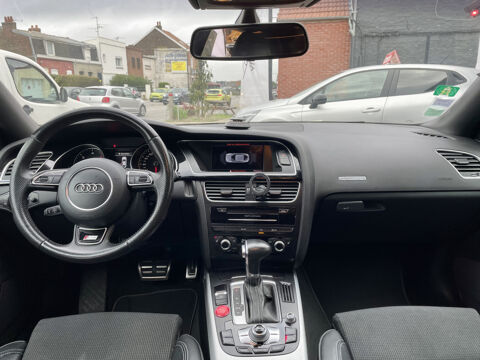 Audi A5 Sportback 3.0 V6 TDI 245ch S Line quattro S tronic 7 2015 occasion Valenciennes 59300