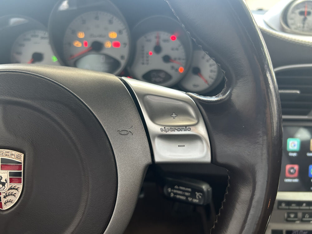 911 Type 997 Turbo 3.6 480CH Tiptronic 2007 occasion 71380 Ch&acirc;tenoy-en-Bresse
