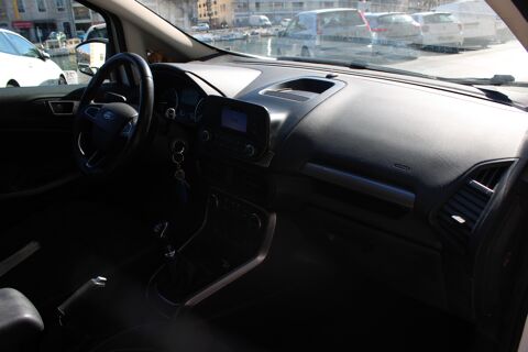 Ecosport 1.0 ECOBOOST 100CH TREND ( Radar Arr, Clim, Bluetooth ... ) 2019 occasion 34200 S&egrave;te