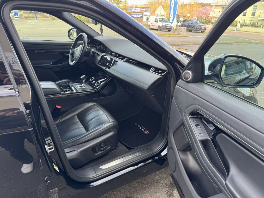 Range Rover Evoque II D240 14CV 4WD R-DYNAMIC HSE BVA9 2019 occasion 80480 Salou&euml;l