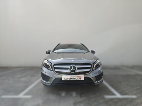 Classe GLA 220 FASCINATION PACK AMG 2014 occasion 34160 Castries