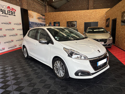 208 1.6 Blue HDI Allure Business 100CH 2017 occasion 59640 Dunkerque