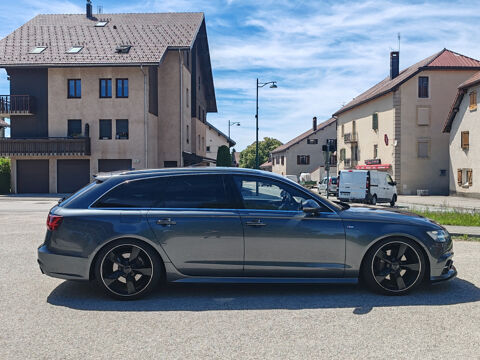 A6 Avant Quattro 3.0 TDI 24V S-Tronic7 272 cv 2015 occasion 25300 Pontarlier