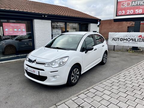Annonce voiture Citroën C3 4790 €