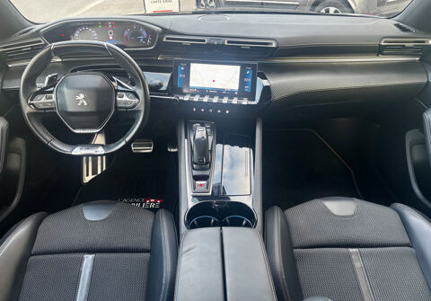 508 II 2.0 BlueHDI EAT8 165 ch GT-LINE Black Series 2020 occasion 88100 Sainte-Marguerite