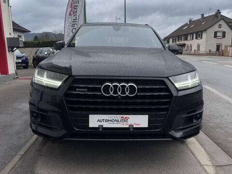 Q7 S&eacute;rie 2 3.0 TDI V6 Quattro Tiptronic8 272 ch Avus Extended 2018 occasion 88100 Sainte-Marguerite