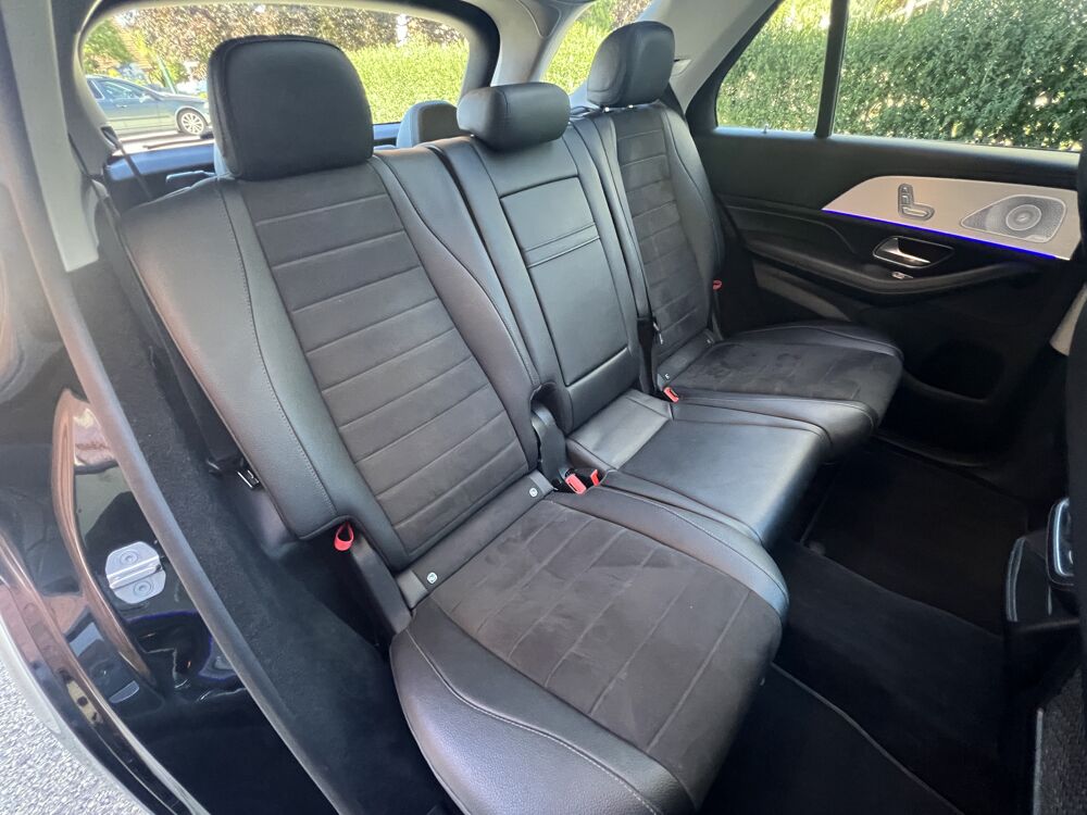 Classe GLE 300d 245ch AMG LINE 4Matic 7PL 2019 occasion 25300 Pontarlier