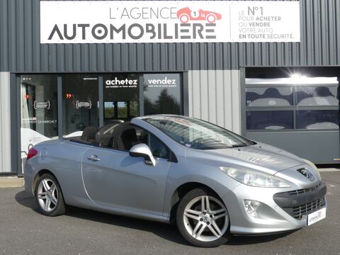 308 CC 1.6 THP 16V 156 cv 2011 occasion 14400 Nonant