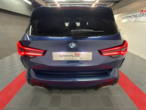 X3 2.0D xDrive Pack M 190cv Garantie 12 mois 2022 occasion 71300 Montceau-les-Mines