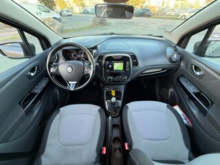 Captur 1.5 dCi 90ch Stop&Start energy Intens eco&sup2; 2016 occasion 44860 Pont-Saint-Martin