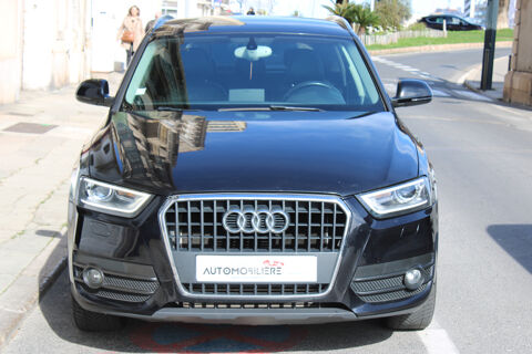 Q3 2.0 TDI 175 S-LINE QUATTRO S-TRONIC BVA ( Radar Arr, Si&egrave;ges 2012 occasion 34200 S&egrave;te