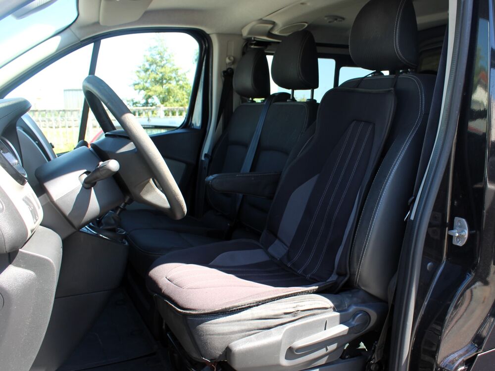 Trafic CA L2 H1 1200KG DCI 145 ENERGY E6 GRAND CONFORT 5.0 CV 6 pla 2019 occasion 70000 Vesoul