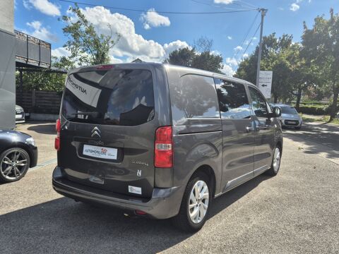 Jumpy M 2.0 BlueHDi 180 cv Fourgon moyen EAT6 Bo&icirc;te auto 5 PLACES 2019 occasion 25400 Audincourt