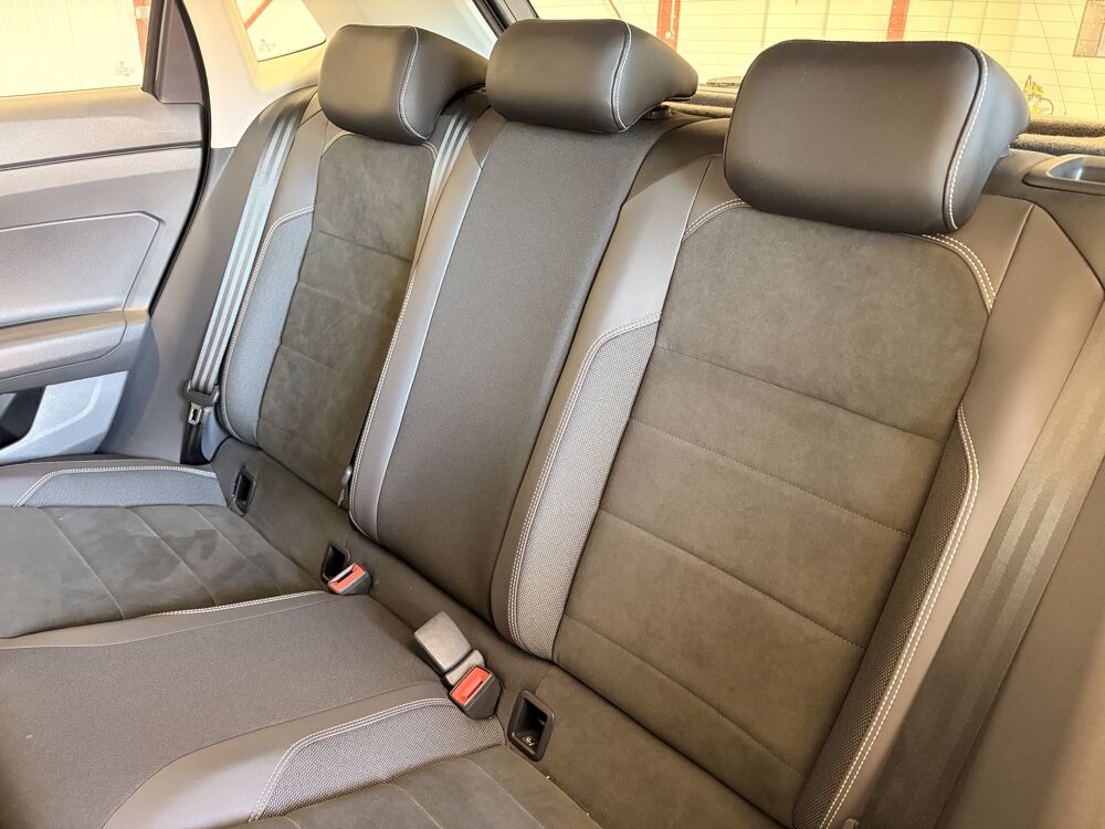 Polo VI 1.0 TSI 110 CH STYLE DSG7 2022 occasion 27620 Gasny