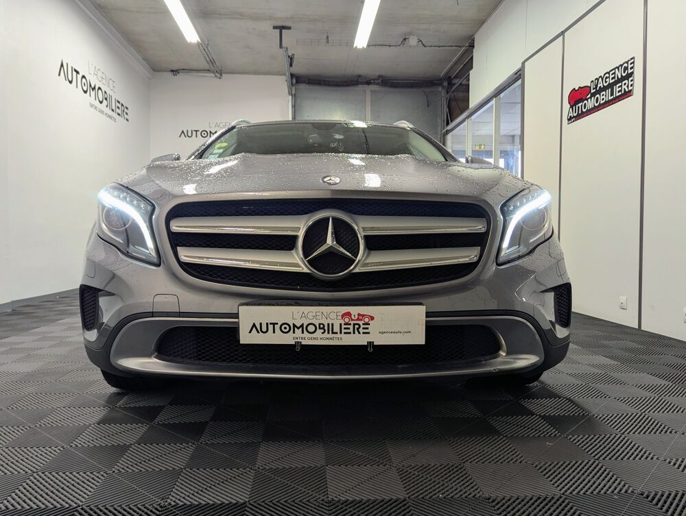 Classe GLA 200 CDI SENSATION 2014 occasion 95800 Cergy