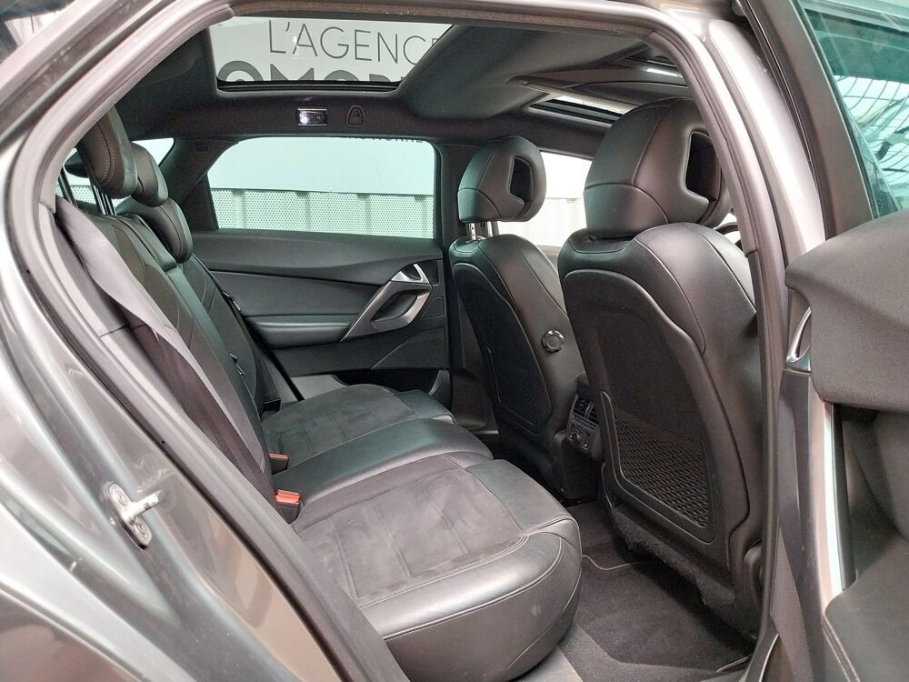 DS5 1.6 THP 200 SO CHIC 2012 occasion 56000 Vannes