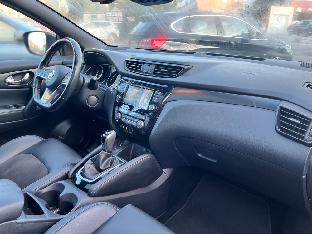 Qashqai 1.5 dCi 115ch N-TEC DCT 2019 Euro6-EVAP 2020 occasion 59300 Valenciennes