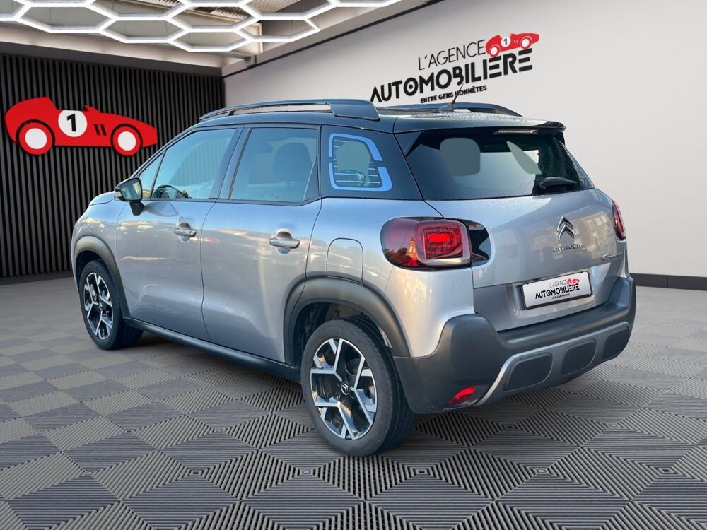 C3 Aircross 130ch S&S Shine Pack EAT6 2022 occasion 59300 Valenciennes