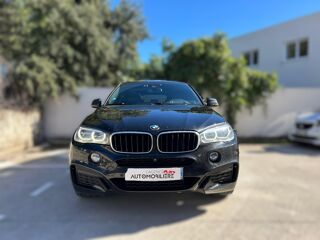 X6 3.0 D 260 M-SPORT XDRIVE BVA 2016 occasion 34160 Castries