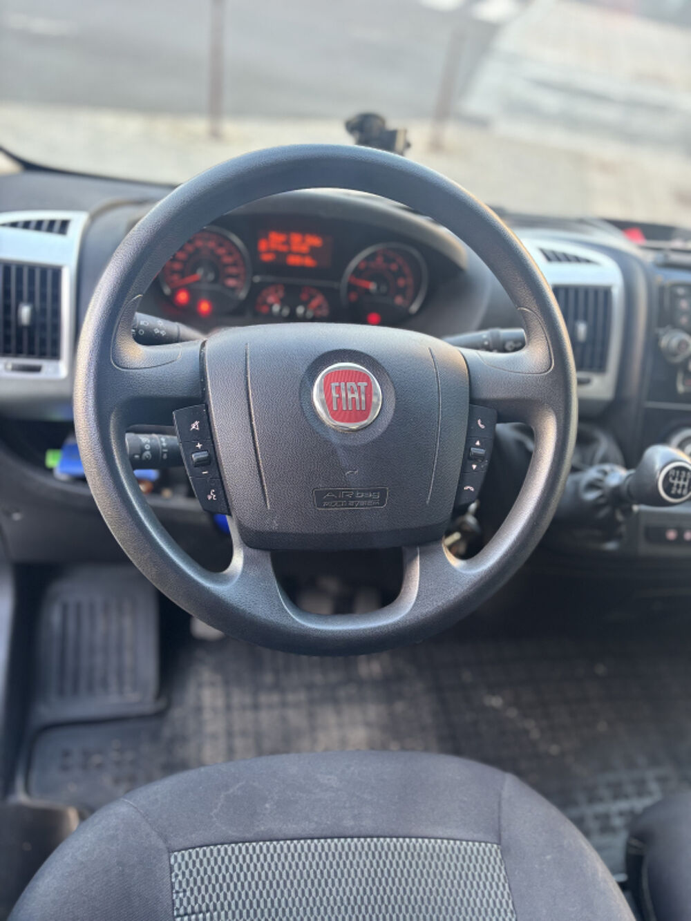 Ducato Fourgon 2.0 MJT 16V 115 cv H1L2 2019 occasion 51000 Ch&acirc;lons-en-Champagne