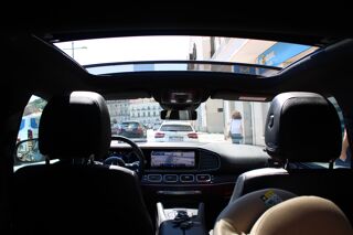 Classe GLE COUPE 2.0 350 DE 333H 195 EQ PHEV HYBRID 31.2KWH AMG LINE 4M 2023 occasion 34200 S&egrave;te