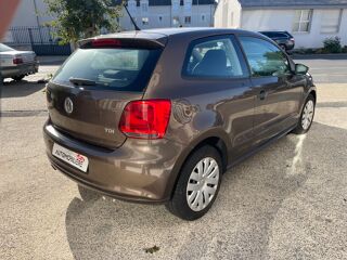 Polo Volkswagen V 1.6 TDI 90 cv - Confortline 2012 occasion 49124 Saint-Barth&eacute;lemy-d'Anjou