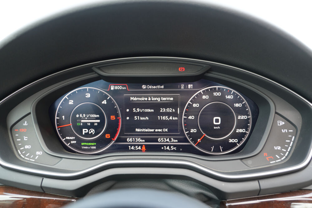 A5 II 3.0 V6 TDI 218 QUATTRO AVUS S TRONIC 2017 occasion 01000 Saint-Denis-l&egrave;s-Bourg