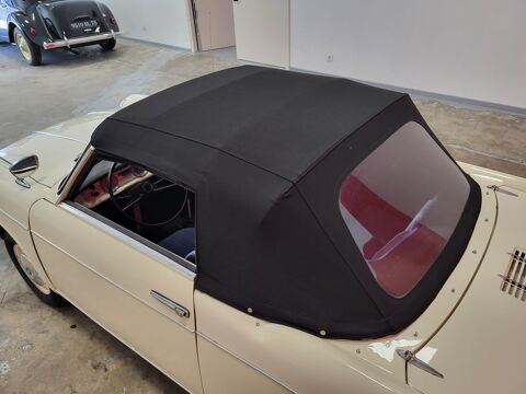 M4 700S CABRIOLET FLAT TWIN 1962 occasion 37170 Chambray-l&egrave;s-Tours