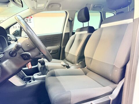 C3 Aircross I 1.6 BlueHDi DPF 99 cv 2018 occasion 71300 Montceau-les-Mines