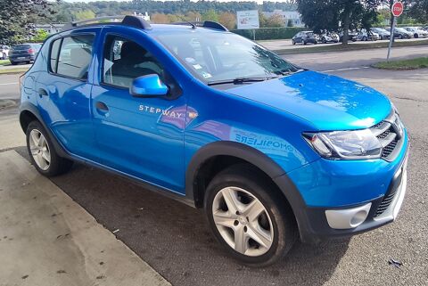 Sandero STEPWAY 2016 occasion 27500 Pont-Audemer
