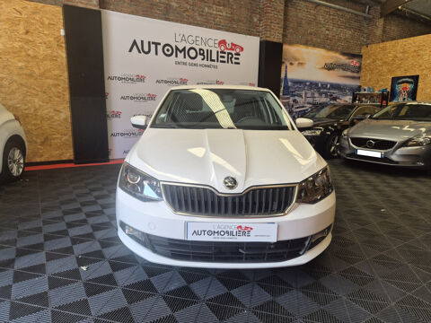 Annonce voiture Skoda Fabia 9750 €