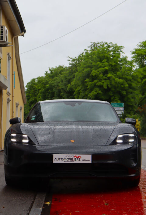 Taycan Performance Plus (Suivi Full Porsche, Toit pano, Bose) 2022 occasion 88000 &Eacute;pinal