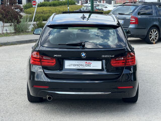 S&eacute;rie 3 320d Touring LUXURY X-Drive 184ch BVA 2013 occasion 25300 Pontarlier