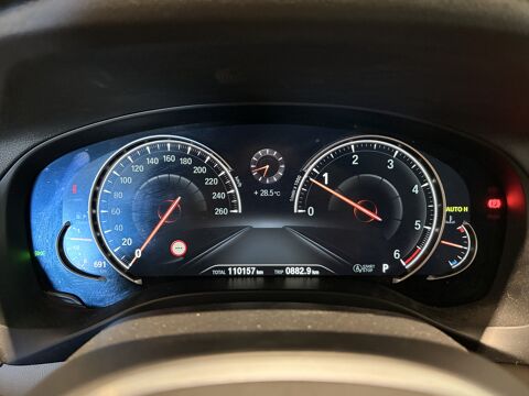 X3 (G01) XDRIVE20DA 190 XLINE 2017 occasion 27620 Gasny