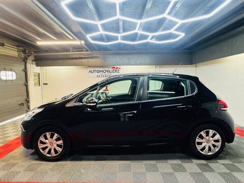 208 I Phase 2 5 Portes 1.5 Blue HDi S&S 100 cv 2019 occasion 71300 Montceau-les-Mines