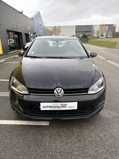 Golf VII 2.0 TDI Style 2013 occasion 76760 Yerville