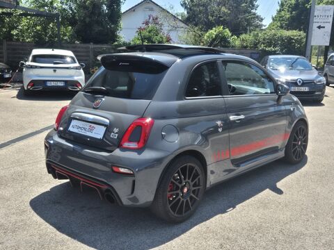 Annonce voiture Fiat 500 17490 €