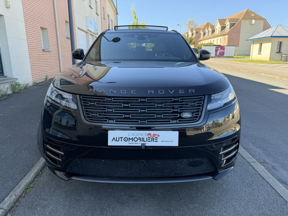 Range rover velar 2.0 P400E PHEV 404 SE DYNAMIC BVA + toit ouvrant 2024 occasion 80480 Salou&euml;l