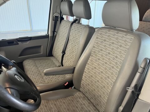 Transporter 2.0 TDI 102 Combi 6 Places PH2 2013 occasion 27620 Gasny