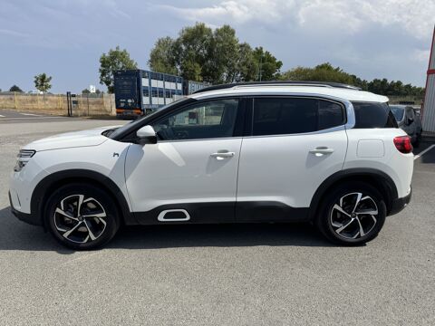 C5 aircross HYBRIDE RECHARGEABLE 225 E-EAT8 SHINE | ATTELAGE | GARANTIE 2022 occasion 44860 Pont-Saint-Martin