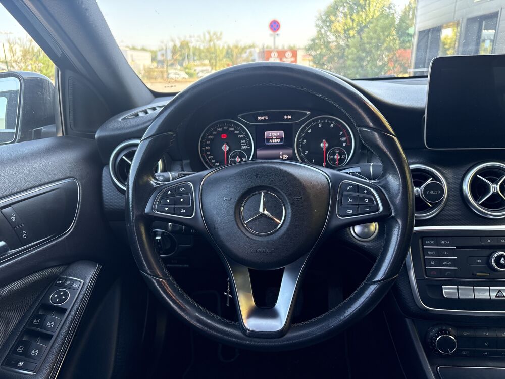 Classe A 180 SENSATION 7G-DCT 2018 occasion 76760 Yerville