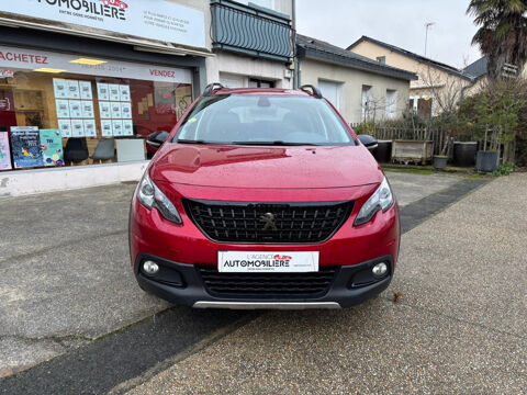 2008 1.5 BlueHDi 120 cv EAT6 - GT-Line 2019 occasion 49124 Saint-Barth&eacute;lemy-d'Anjou