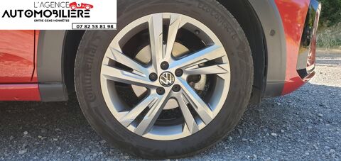 Taigo 1.5 TSI 150 R-Line DSG7 TOE 2023 occasion 60700 Fleurines
