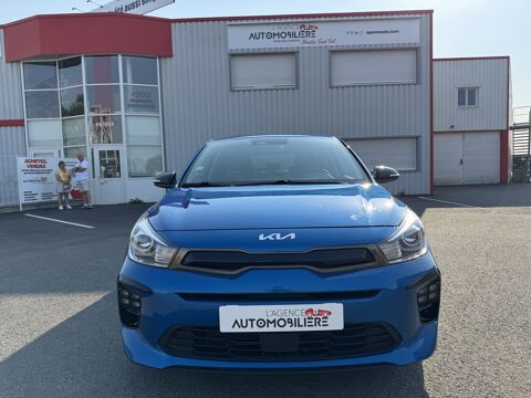 Rio 1.0 T-GDI 120 MHEV IBVM6 GT LINE PREMIUM | ENTRETIEN KIA | G 2022 occasion 44860 Pont-Saint-Martin