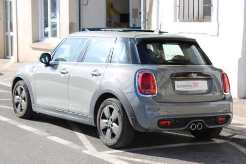 Cooper 2.0 180 COOPER S EDITION GREENWICH BVA ( Toit Ouvrant Panora 2021 occasion 34200 S&egrave;te