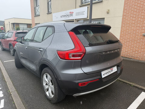 XC40 D4 AWD ADBLUE 190 MOMENTUM GEARTRONIC 8 2018 occasion 80480 Salou&euml;l