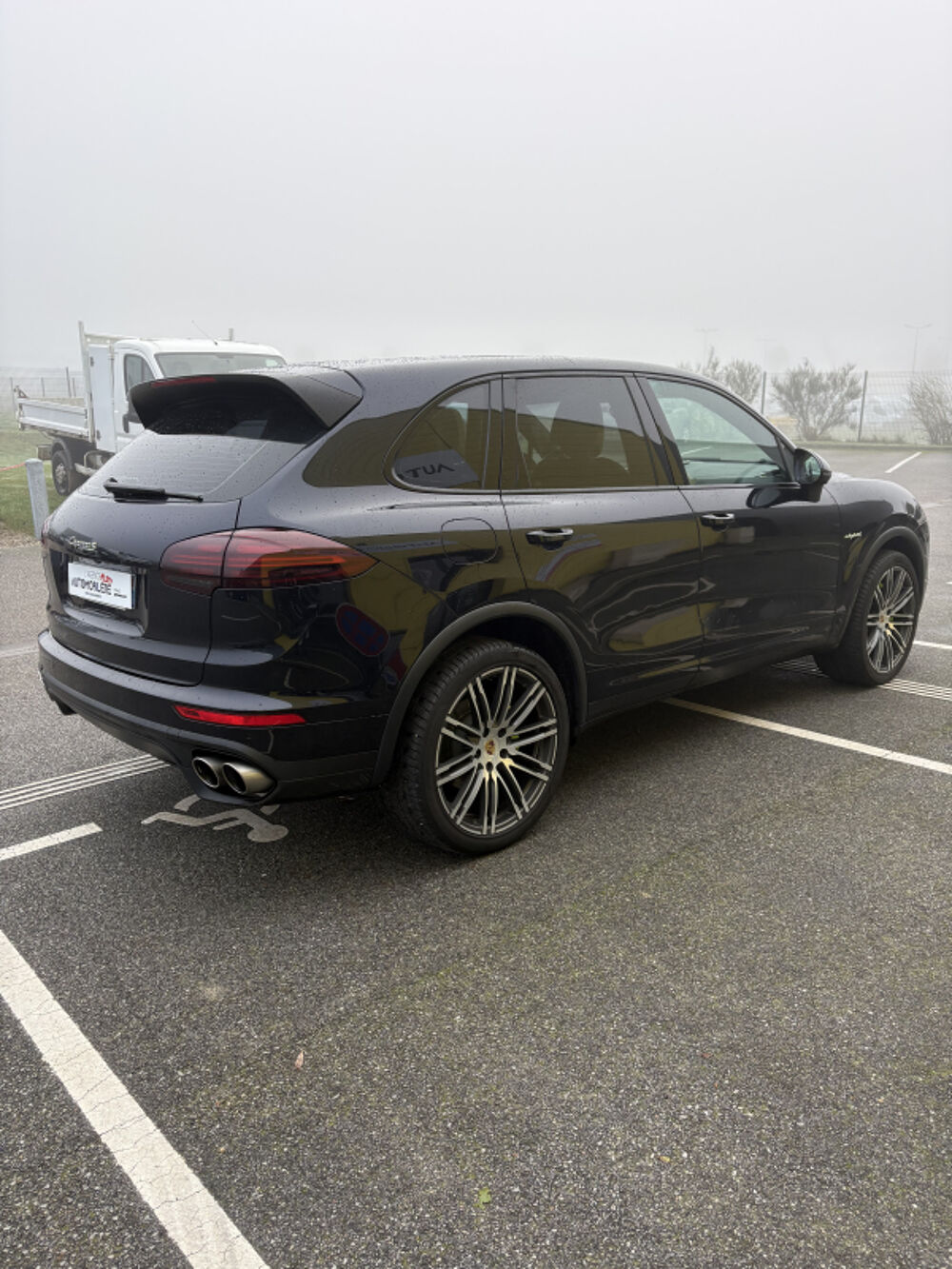 Cayenne 3.0 S E-HYBRID TIPTRONIC 2015 occasion 76760 Yerville